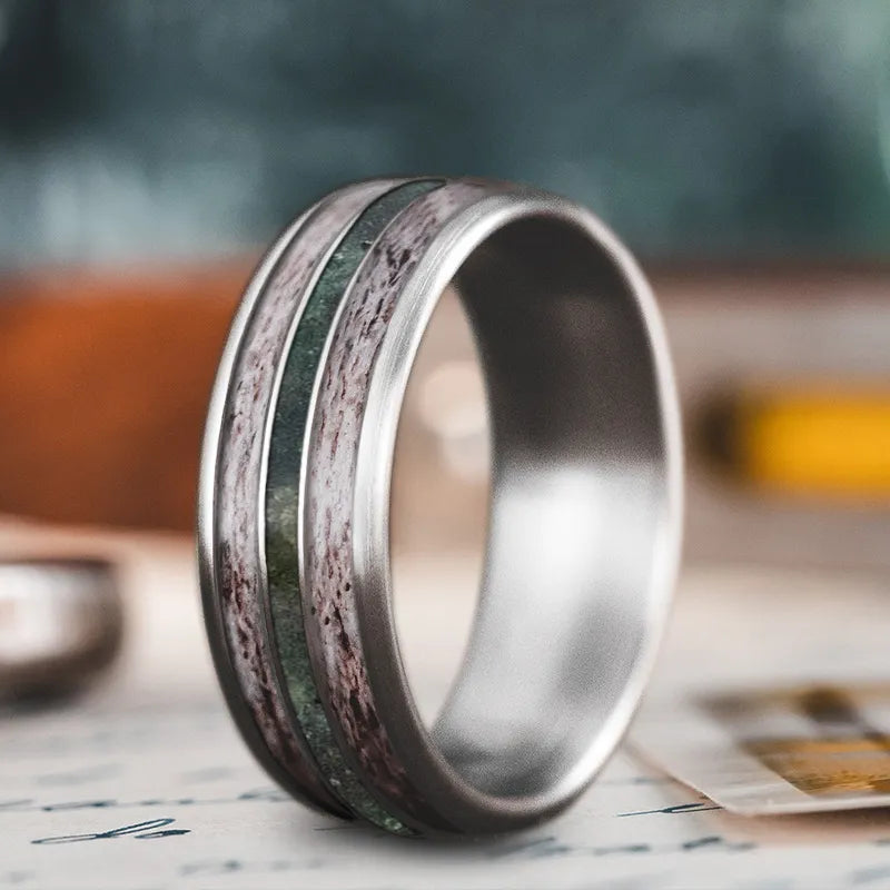 Tri-tone rings-Custom Design - 3-Inlay Narrow Center Ring b4e26fNa8aUe-q9u1YmEqTq7