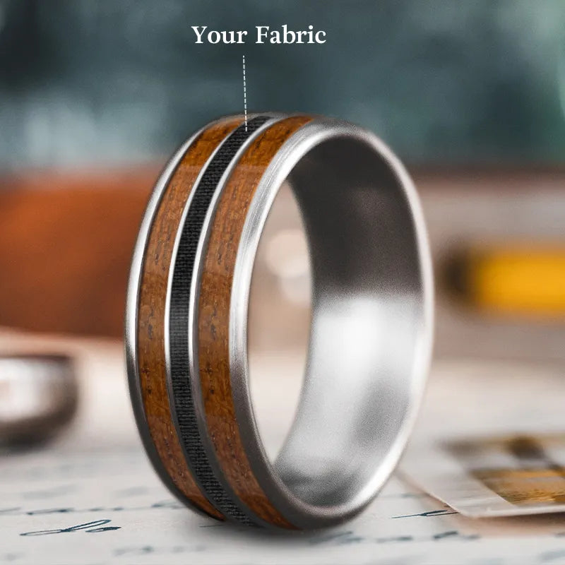 Thick band rings-Custom Design - 3-Inlay Narrow Center Ring jHbAd_sZzLPQT8mHR1w3owMl